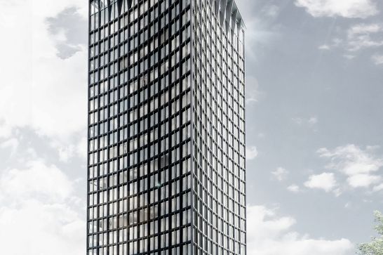 CERES Tower Pratteln