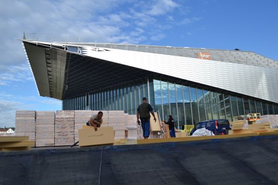 Kongresszentrum EPFL