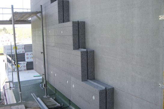 Edificio residenziale e commerciale