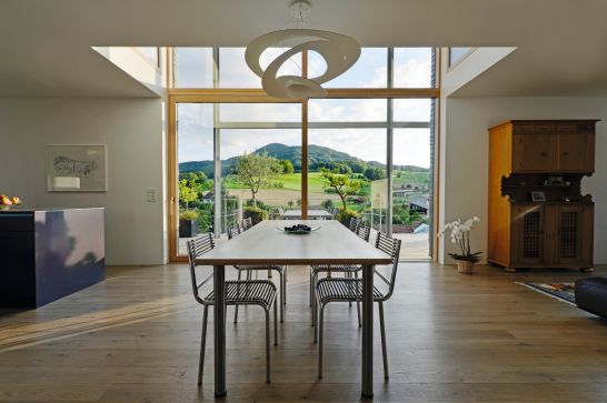 Casa unifamiliare sulla Rebenweg