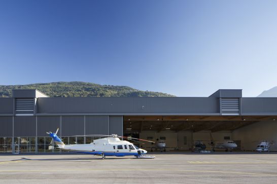 Aeroporto di Sion