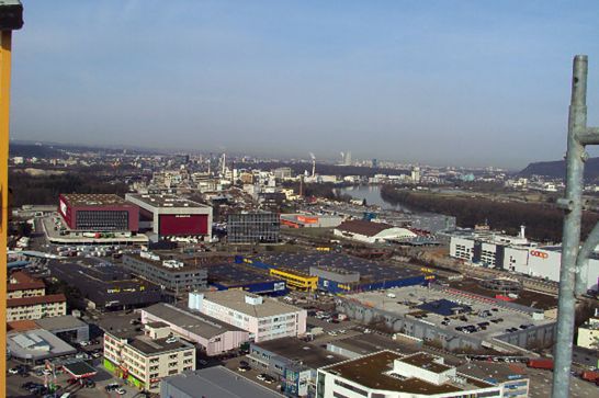 CERES Tower Pratteln