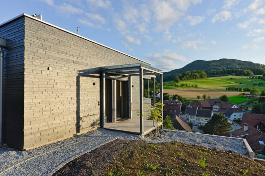 Casa unifamiliare sulla Rebenweg