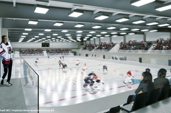 Parco sportivo Bergholz