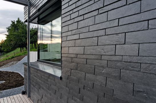 Casa unifamiliare sulla Rebenweg