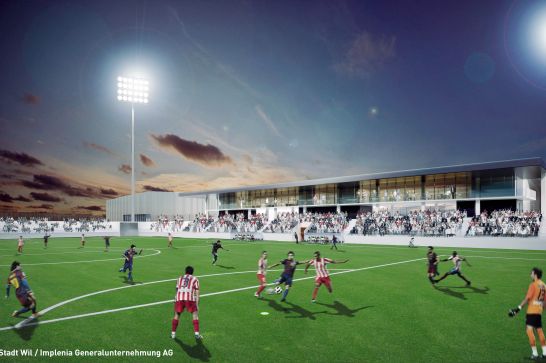 Parco sportivo Bergholz