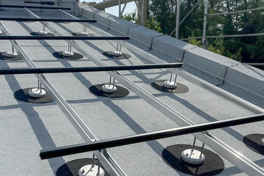 BefTec Montageprozess