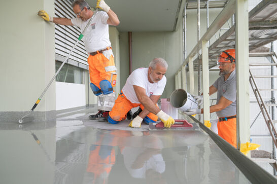 Objektreportage FLK Widen