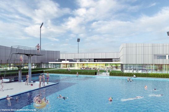 Parco sportivo Bergholz