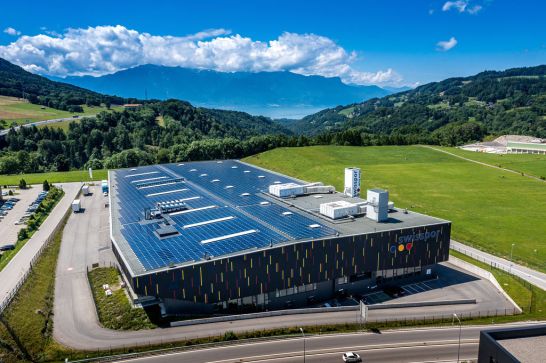 Tetto Sito Châtel II