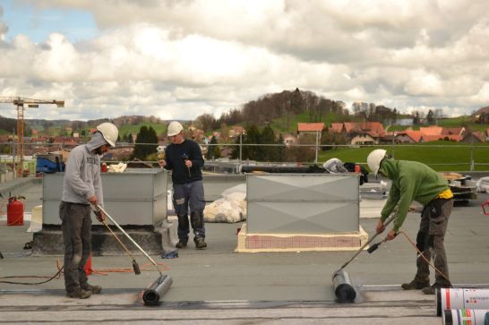 Toiture Site Châtel II