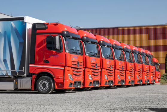 flotta di camion swisspor_2 flotta di camion swisspor_2