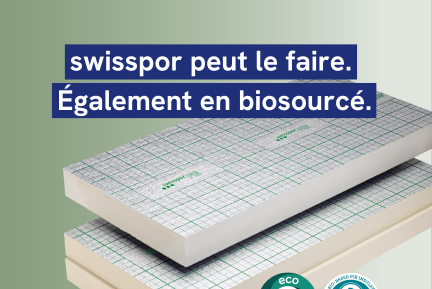 swissporPIR Alu ECO_FR swissporPIR Alu ECO_FR