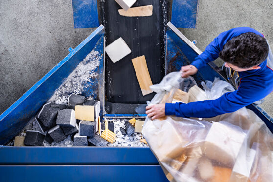 Recyclingzentrum swisspor Boswil_3 Recyclingzentrum swisspor Boswil_3