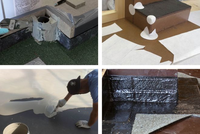 Fachkurs Flüssigkunststoff Fachkurs Flüssigkunststoff