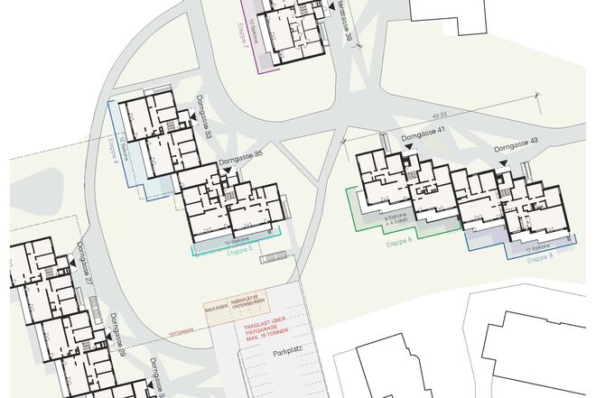 Etappenplan 2023 Etappenplan 2023