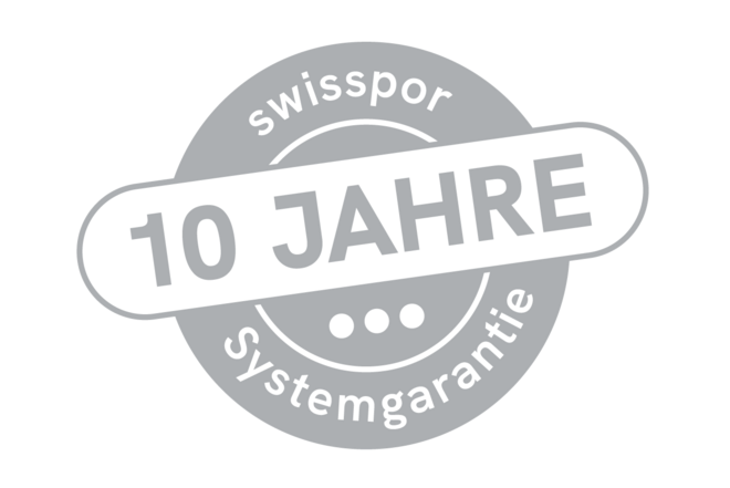 swisspor_Label_Systemgarantie_10_Jahre_DE swisspor_Label_Systemgarantie_10_Jahre_DE