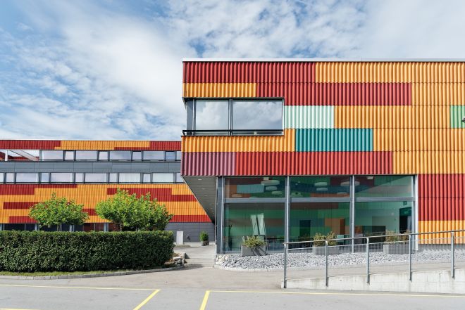 Ausbildungszentrum Boswil Ausbildungszentrum Boswil