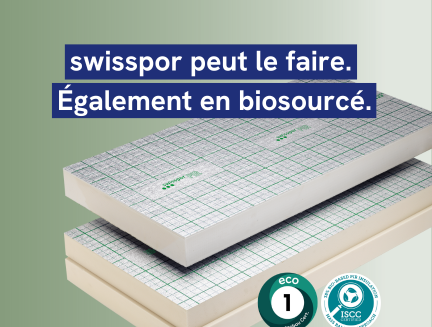 swissporPIR Alu ECO_FR swissporPIR Alu ECO_FR