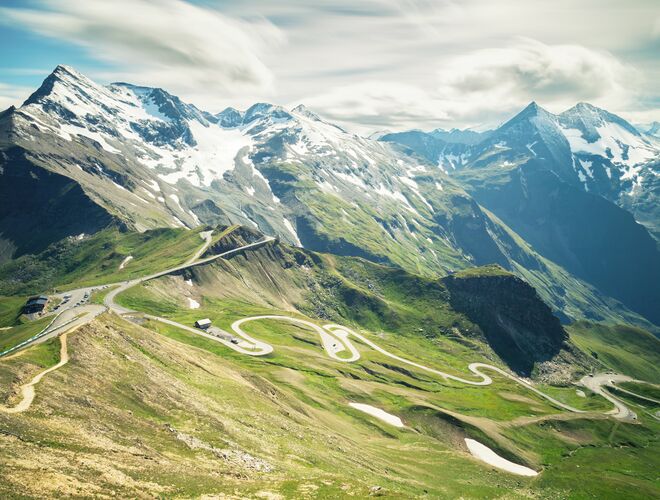 AdobeStock_74384969-Großglockner AdobeStock_74384969-Großglockner
