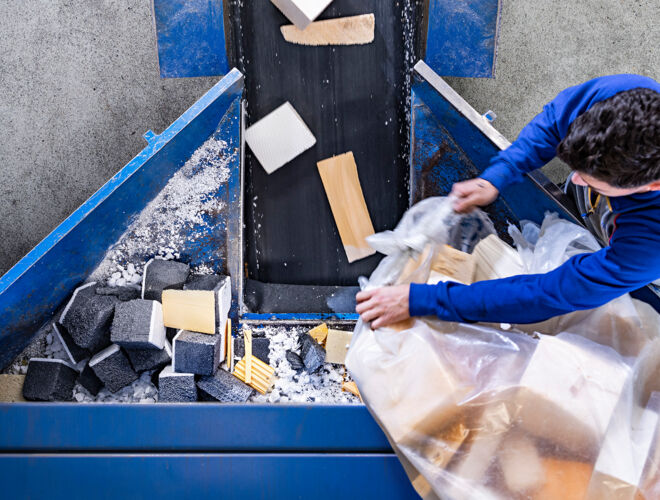 Centre recyclage swisspor Boswil_3 Centre recyclage swisspor Boswil_3