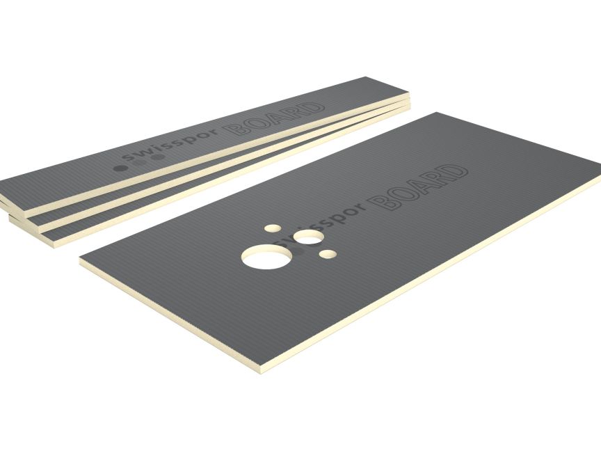 BOARD Panneau bâti-support - Set de 5 pièces BOARD Panneau bâti-support - Set de 5 pièces