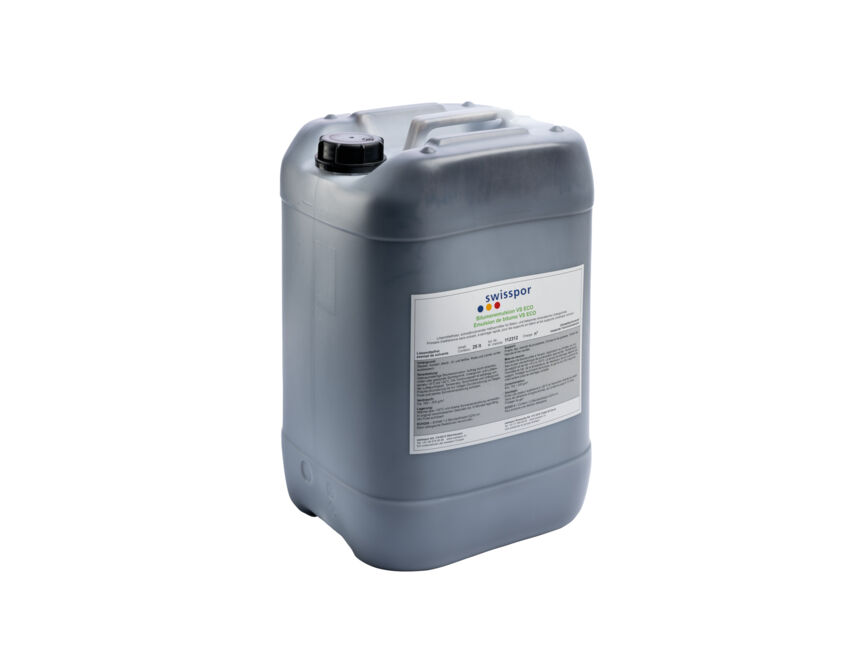 Emulsione bituminosa VS ECO