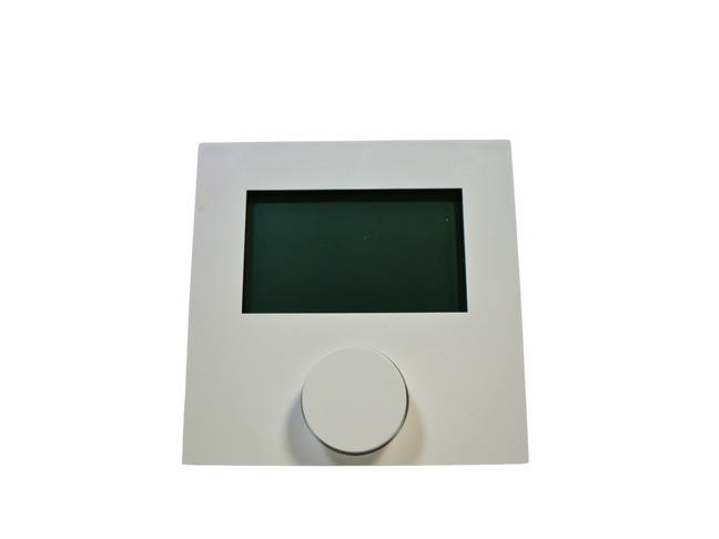 Einzelraumregelung Raumtemperaturregler_LCD