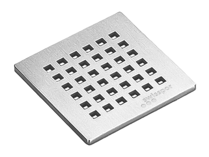 Design-Rost Roma Punktablauf