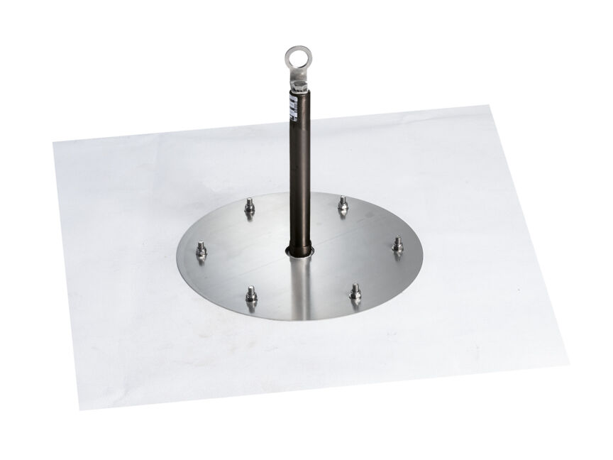 SAFSYS_Flachdach_Anschlagpunkt_Auflast_AL_ESV+ZSV_EASY_Packshot SAFSYS_Flachdach_Anschlagpunkt_Auflast_AL_ESV+ZSV_EASY_Packshot