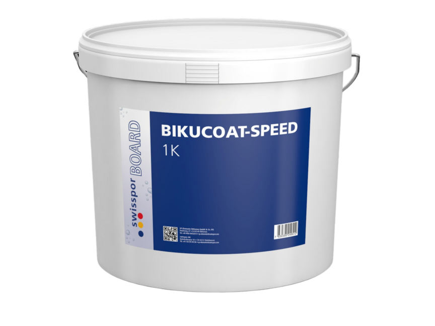 swisspor BIKUCOAT SPEED 1K swisspor BIKUCOAT SPEED 1K