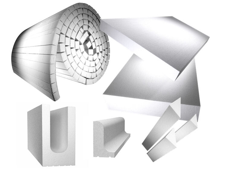 Produktlinie Collage EPS-weiß