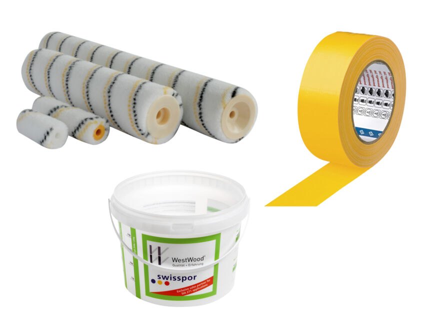 Produktlinie Collage FLK Zubeh&ouml;r