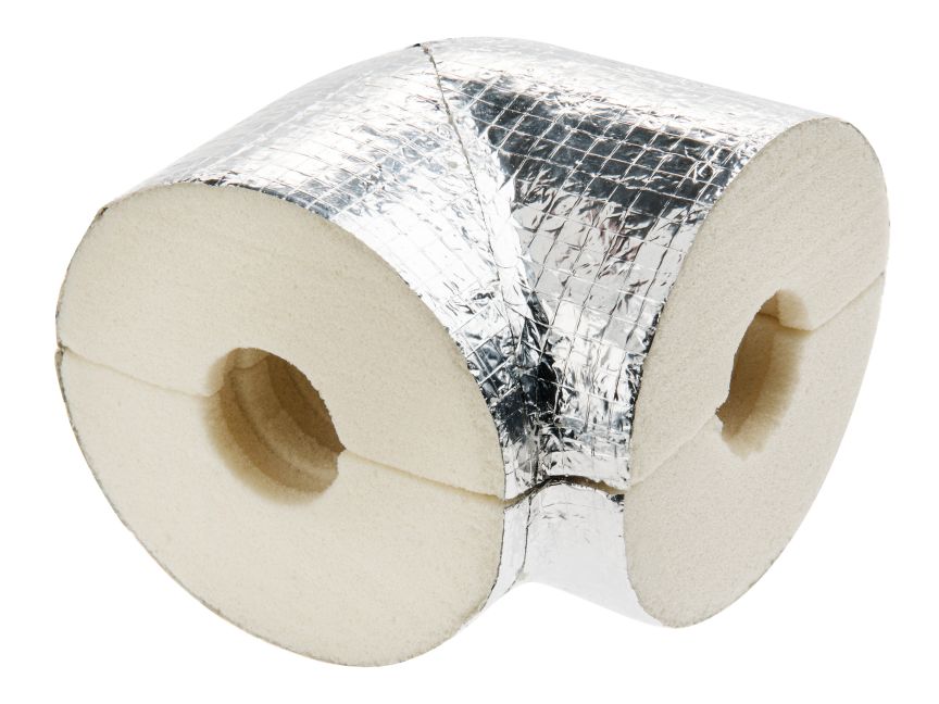 KISODUR PIR Alu rinforzato gomiti