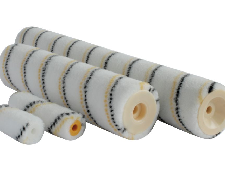 Guaine liquide Attrezzo Rullo a pelo per sigillatura