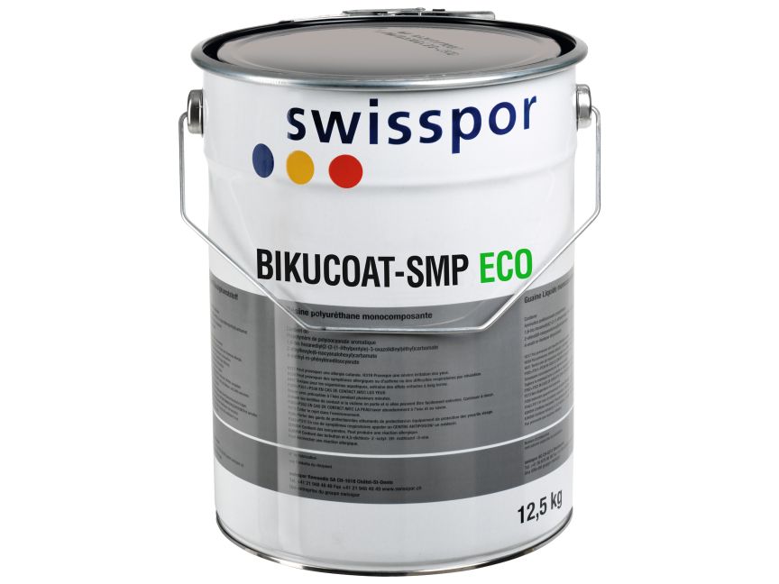 Guaine liquide 1K BIKUCOAT-SMP ECO grigio basalto Guaine liquide 1K BIKUCOAT-SMP ECO grigio basalto