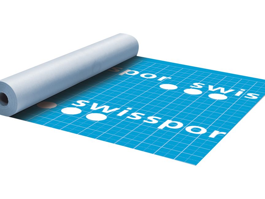 TETTO Sottotetto Difuplan