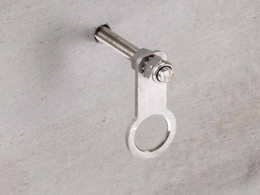 SAFSYS toiture plate point d'ancrage mur béton WS ZS