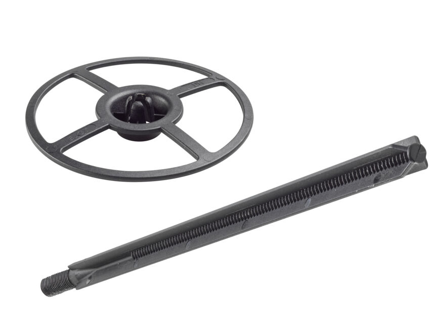 Accessoires Fixations m&eacute;caniques DH manche et plateau
