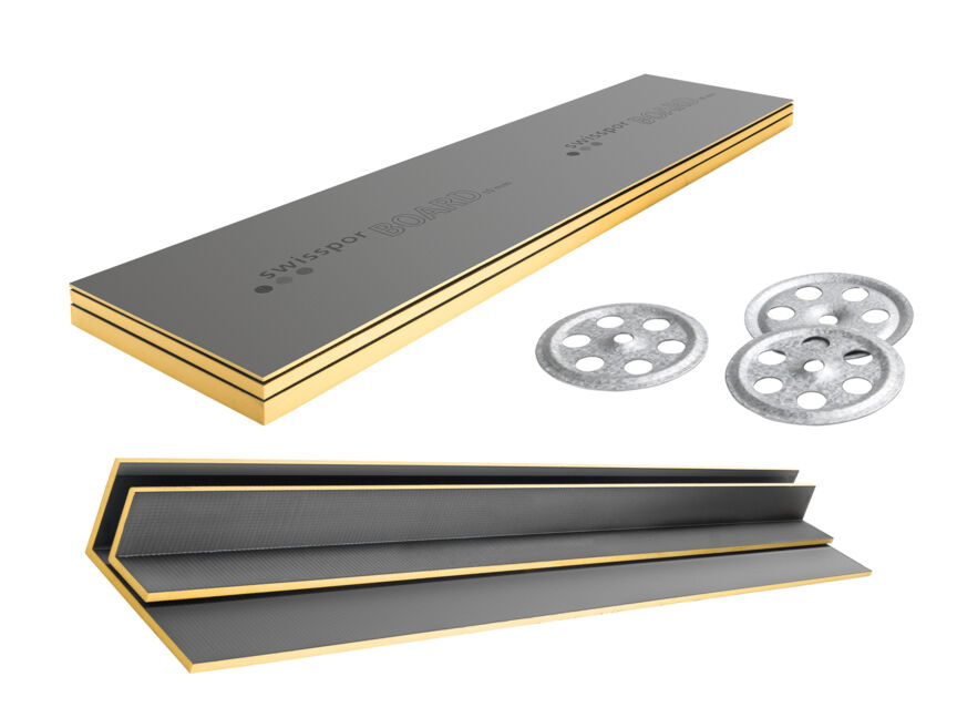 Linia di prodotti Collage BOARD