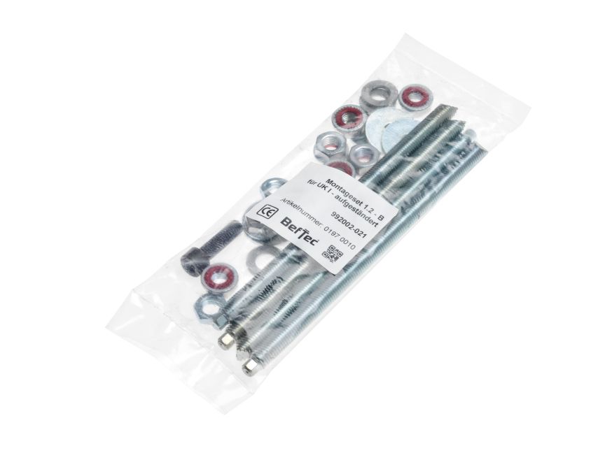  BefTec Set de montage 1.2 B UK I