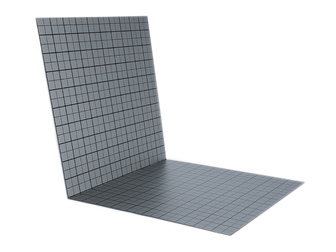 Bauteiltrennung swisspor_AIR_Hohlkammerplatte