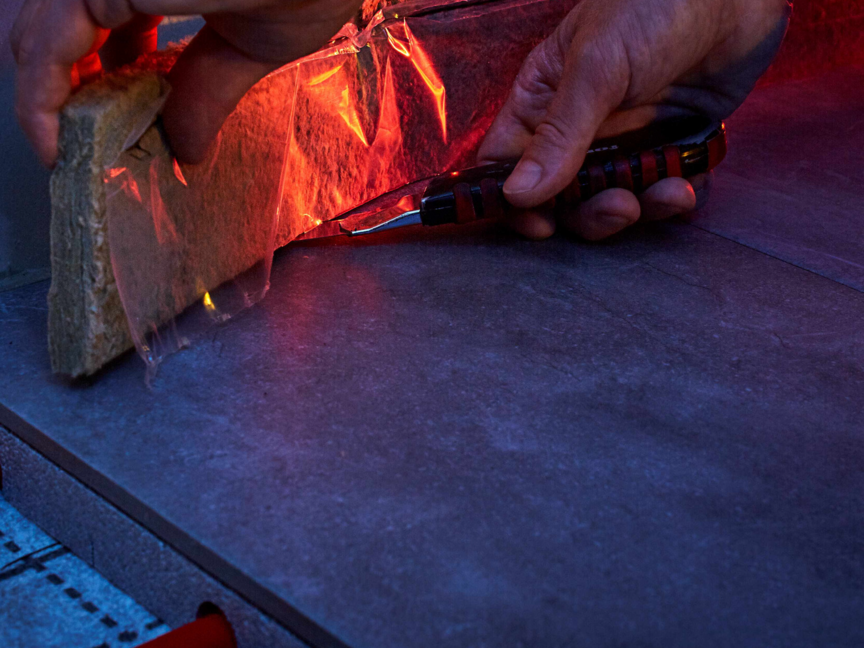 Bauteiltrennung. Bauteiltrennung.