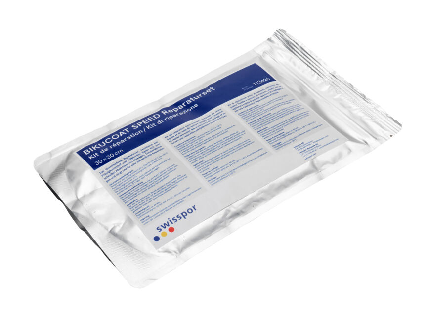 Liquid plastic 1K BIKUCOAT SPEED repair kit