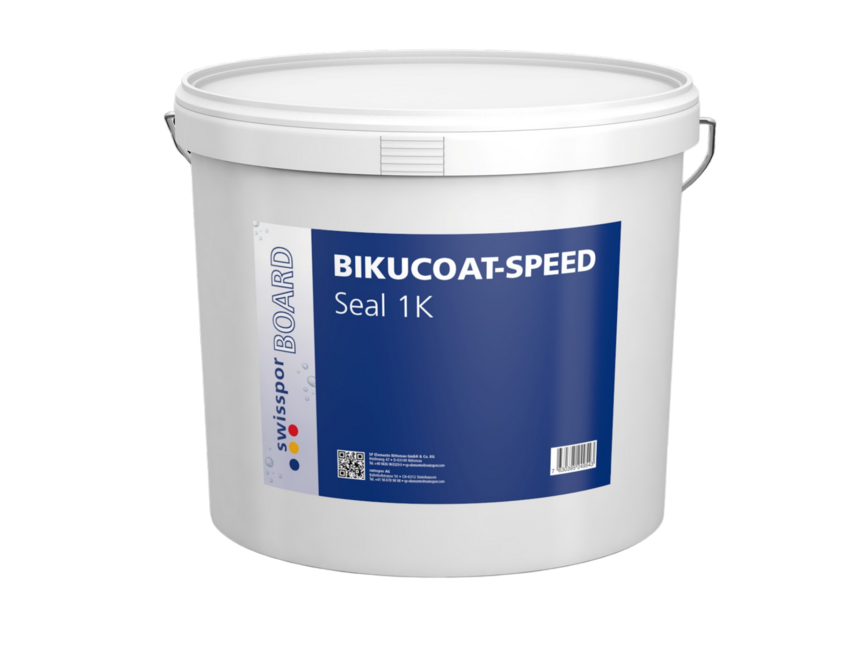 swisspor BIKUCOAT SPEED Seal 1K swisspor BIKUCOAT SPEED Seal 1K