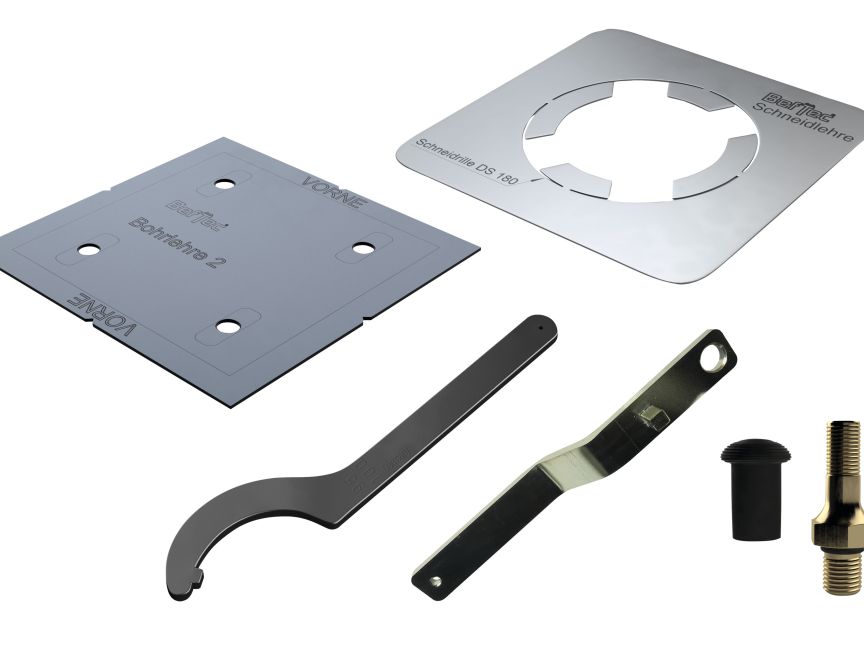BefTec Mini-Set de montage 2