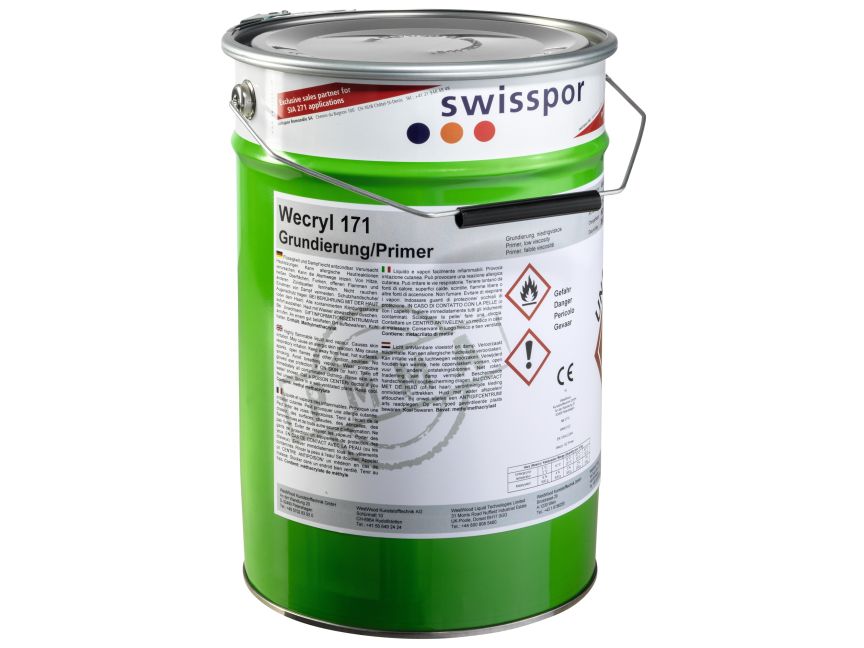 Flüssigkunststoff 2K Wecryl 171