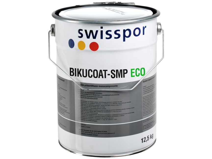 Guaine liquide 1K BIKUCOAT-SMP ECO grigio luce