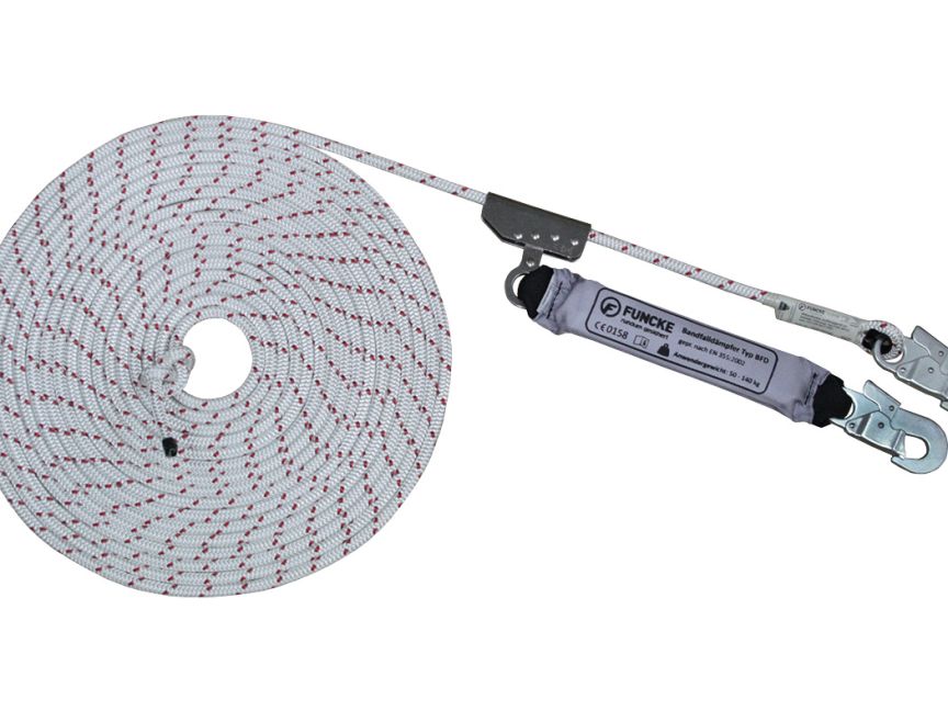 SAFSYS accessori Dispositivo d’arresto caduta di tipo guidato