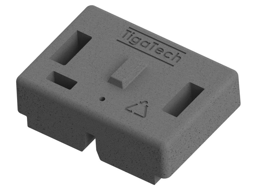 SAFSYS sistema parapetto accessori Zavorra